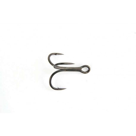 Fox Rage "Strike Point" Treble Hooks