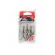 Fox Rage "Strike Point" Treble Hooks