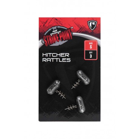 Fox Rage "Strike Point" Hitcher Rattles