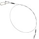 Fox Rage "Strike Point" Single Strand Titanium Jerk Leader