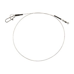 Fox Rage "Strike Point" 19 Strand Wire Leader