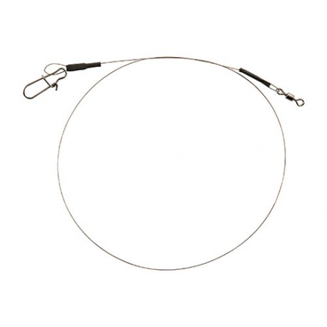 Fox Rage "Strike Point" 19 Strand Wire Leader