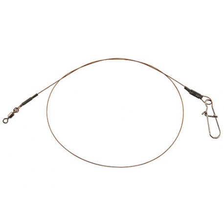 Fox Rage "Strike Point" 49 Strand Wire Leaders