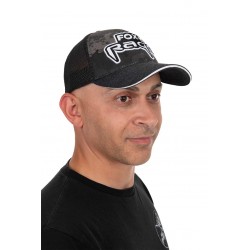 Fox Rage Embroided Camo Trucker Cap