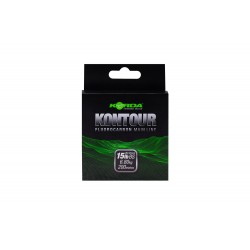 Korda Kontour Fluorocarbon Mainline - All Breaking Strains