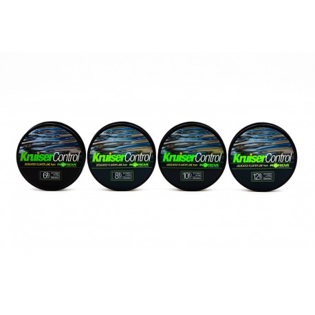 Korda Kruiser Control Floating Mono Line