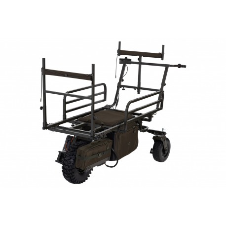 Carp Porter Green "Glider" Power Porter Barrow