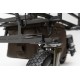 Carp Porter Green "Glider" Power Porter Barrow