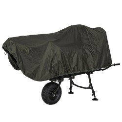 Carp Porter Green Waterproof Barrow Cover