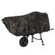 Carp Porter Dark Kamo Waterproof Barrow Cover