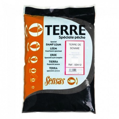 Sensas Terre de Somme Damp Leam