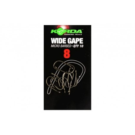 Korda Wide Gape Hooks