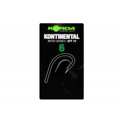 Korda Kontinental Hooks