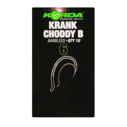 Korda Krank Choddy B Hooks