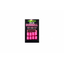 Korda Fake Food Pop-Up Dumbells