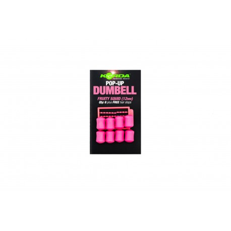 Korda Fake Food Pop-Up Dumbells