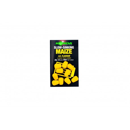 Korda Fake Food Slow Sinking Maize