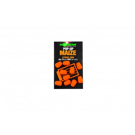 Korda Fake Food Pop-Up Maize