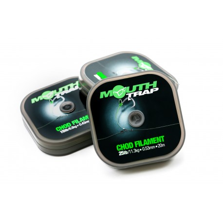 Korda Mouth Trap Stiff Chod Filament