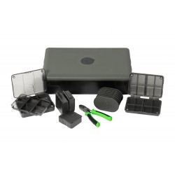 Korda Standard Tackle Box - The Collection Bundle