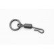 Korda PTFE Coated Size 11 QC Ring Swivels