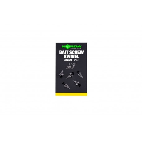 Korda Micro Ring Swivel Bait Screws