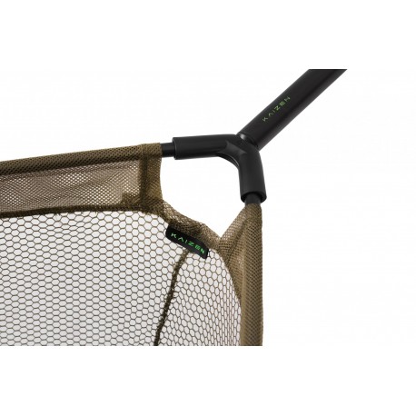 Korda Kaizen Green 42" Landing Net - 2 Piece Handle