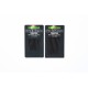 Korda Dark Matter Tungsten Anti Tangle Sleeves