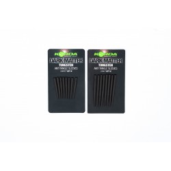 Korda Dark Matter Tungsten Anti Tangle Sleeves