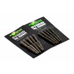 Korda Hybrid Tail Rubbers