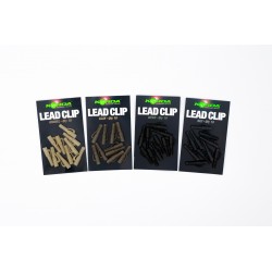 Korda Standard Lead Clips