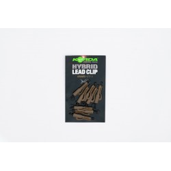 Korda Hybrid Lead Clips