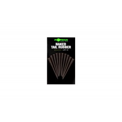Korda Naked Line Tail Rubbers