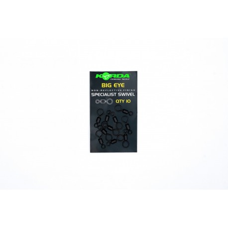 Korda Big Eye Swivels
