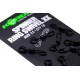 Korda Size 11 XX Spinner Rig Ring Swivels