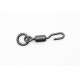 Korda PTFE Coated Size 11 XX Spinner Ring Swivels