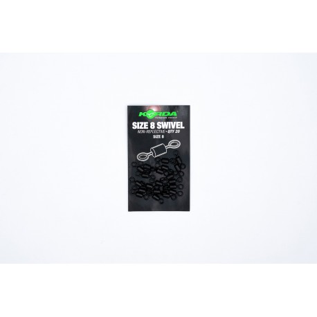 Korda Size 8 Swivels
