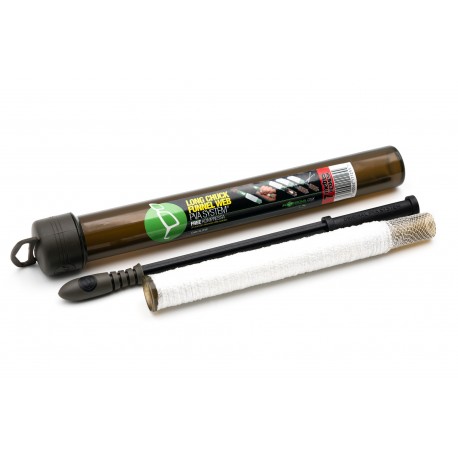 Korda 7m Funnel Web PVA Systems - Longchuck