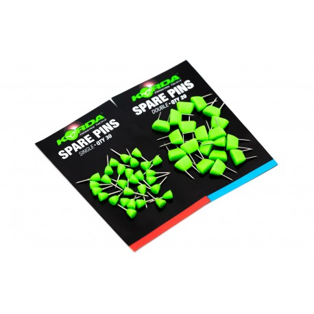 Korda Spare Rig Box Pins