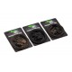 Korda Dark Matter Lead Clip Action Packs