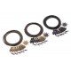 Korda Dark Matter Lead Clip Action Packs
