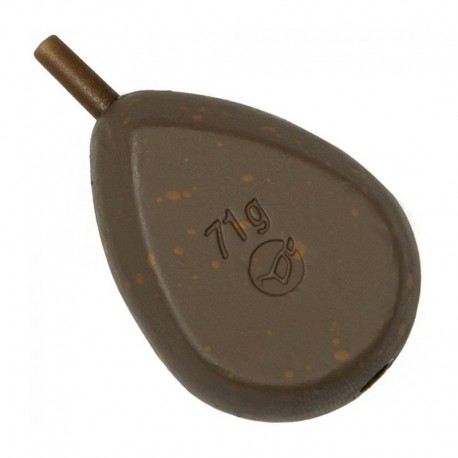 Korda Flat Pear Inline Leads