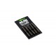 Korda Inline Safety Kit Tail Rubbers