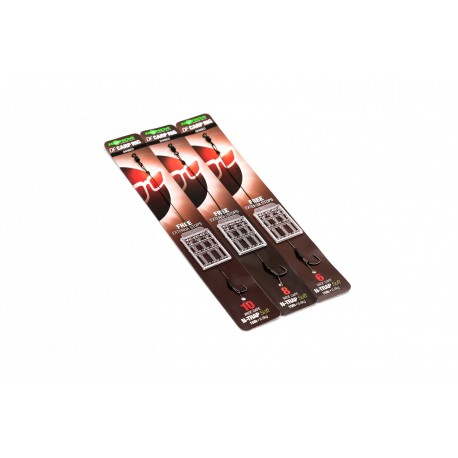 Korda Ready Tied N Trap DF Rigs