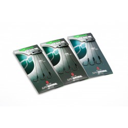 Korda Ready Tied Solidz PVA Bag Rigs