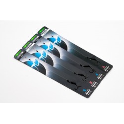 Korda Ready Tied Kurv Shank Spinner Rigs