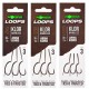 Korda Ready Tied Klor Loop Rigs