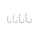 Korda Basix Wide Gape Hooks