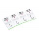 Korda Basix Wide Gape Hooks