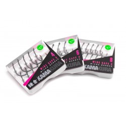Korda KamaKura Wide Gape X Hooks